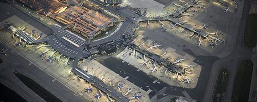 BWI Airport Project by SoftDig